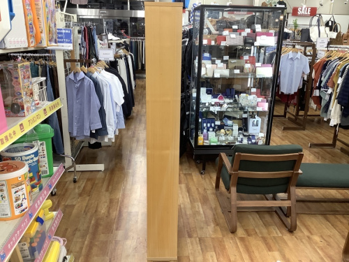 本棚の無印良品