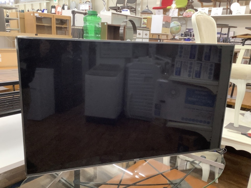 テレビの液晶テレビ