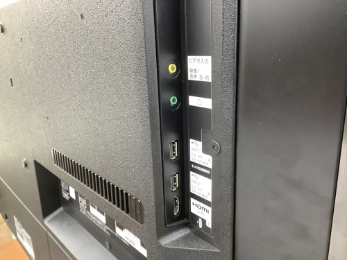 液晶テレビの4Kチューナー内蔵液晶テレビ