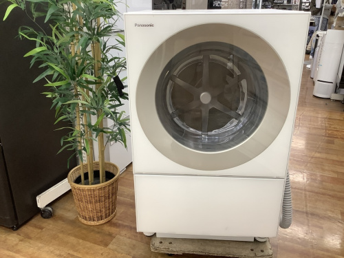 家事家電の洗濯機