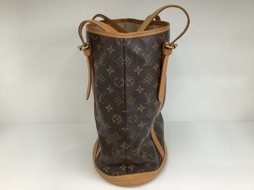 Louis Vuitton(ルイヴィトン)のバケットGM