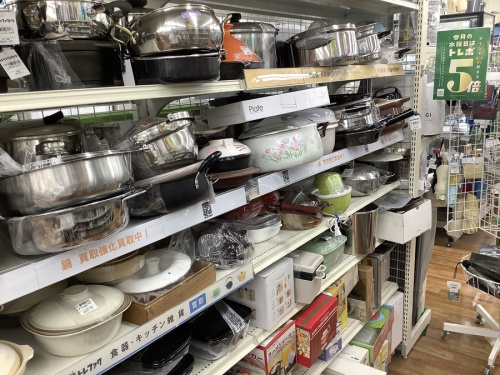 中古家電のトレファク 川崎野川