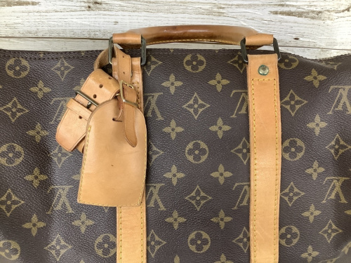 ボストンバッグのLOUIS VUITTON(ルイヴィトン)