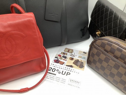 ブランド・ラグジュアリーのLOUIS VUITTON