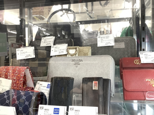 ルイヴィトンのブランド買取