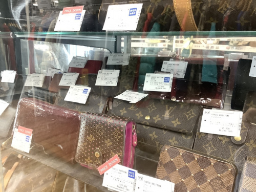 ブランド買取のトレファク 川崎野川 中古 買取