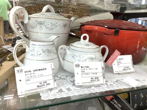 中古買取のトレファク 川崎野川