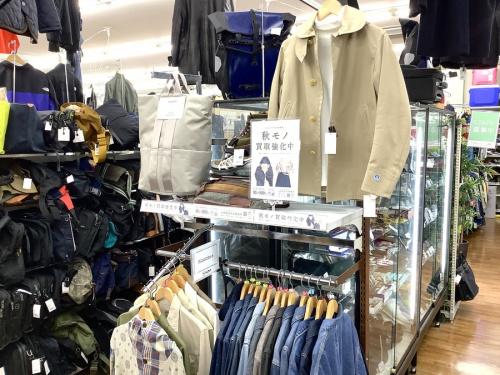 メンズファッションのレディースファッション