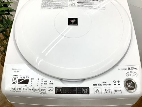 冷蔵庫の洗濯機