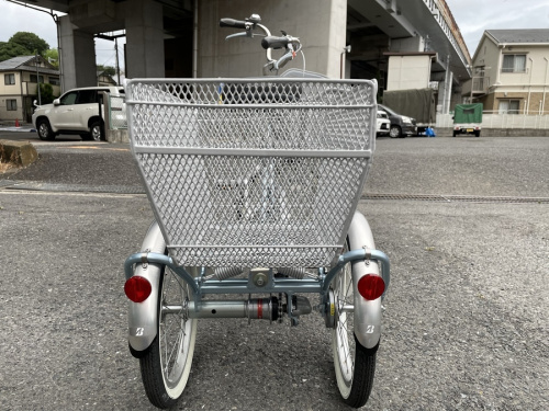 3輪自転車のBRIDGESTONE(ブリヂストン)
