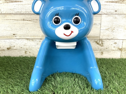 きょろちゃん氷削り器のTiger(タイガー）