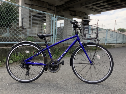 アウトドアの子供用自転車