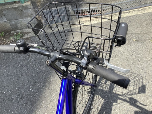 中古自転車のBRIDGESTONE(ブリヂストン）