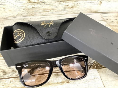 RAY-BANの木村拓哉