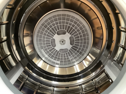 衣類乾燥機のアルミス