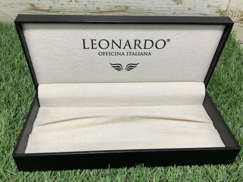ボールペンのLEONARDO(レオナルド）