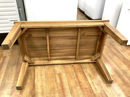 木製ローテーブルのトレファク 川崎野川 中古 買取