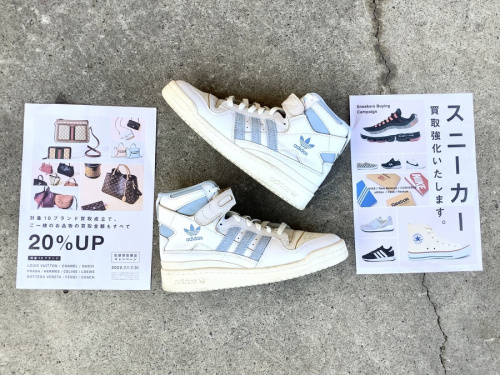 メンズファッションのスニーカー