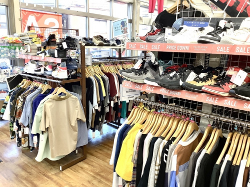 トレファク 川崎野川 中古 買取