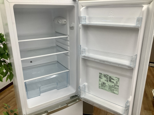 冷蔵庫の2ドア冷蔵庫