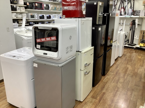 アイリスオーヤマのトレファク 川崎野川 中古 買取