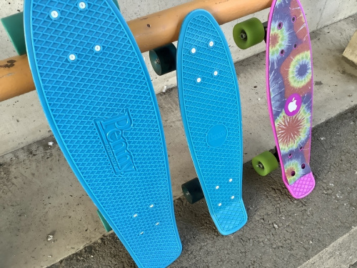ちょい乗りスケボー】Penny（ペニー）夏らしいデザインが入荷