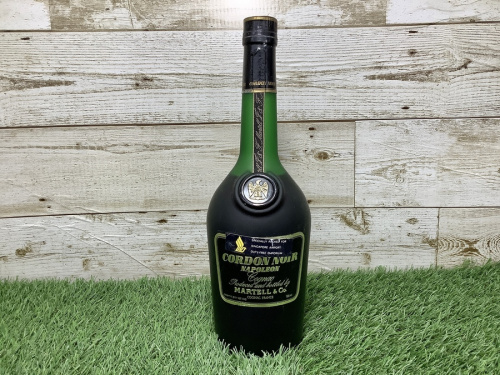 コニャックのブランデー