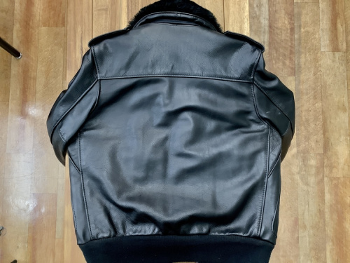 レザージャケットのSchott(ショット)