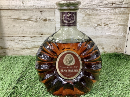 ブランデーのレミーマルタン