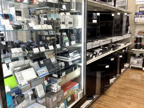 トレファク 川崎野川 中古 買取