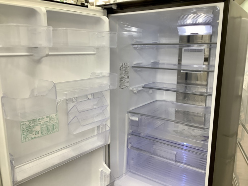 冷蔵庫の4ドア冷蔵庫