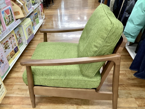 ソファーの1人掛けソファー