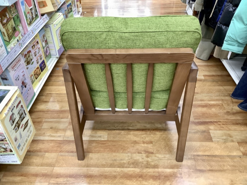 1人掛けソファーのKEYUCA(ケユカ）