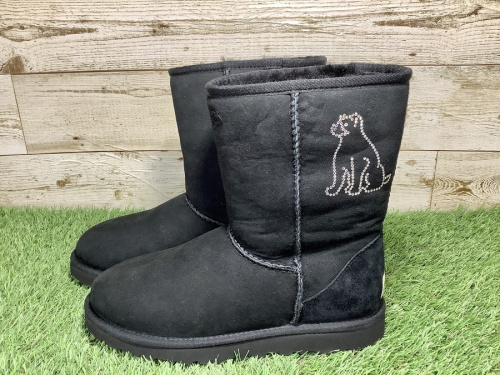 ブーツのUGG(アグ)