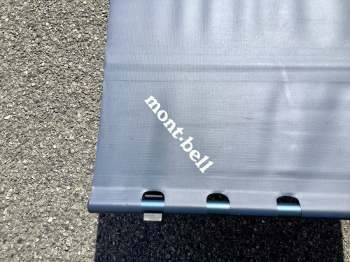 mont-bellのトレファク 川崎野川 中古 買取