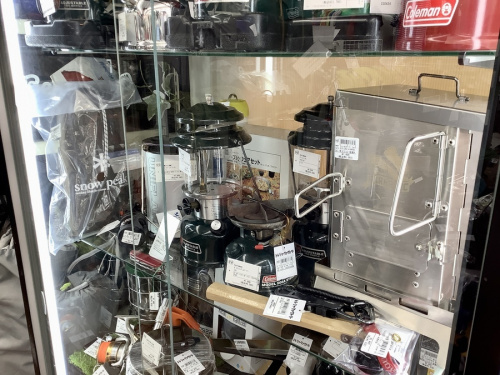 トレファク 川崎野川 中古 買取