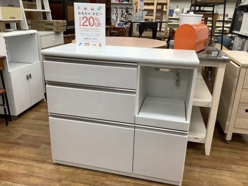 収納家具のキッチン収納