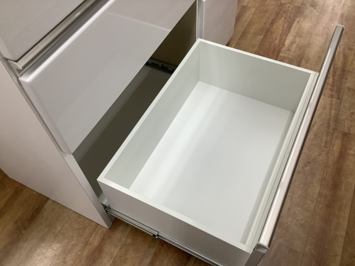 キッチン収納のキッチンカウンター
