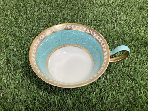 洋食器のカップ&ソーサー