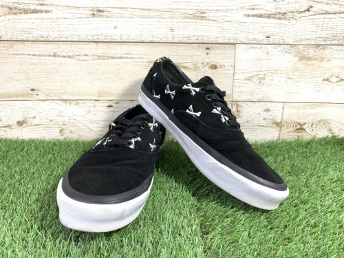 スニーカーのVANS×WTAPS(バンズ×ダブルタップス）