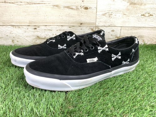 VANS×WTAPS(バンズ×ダブルタップス）のクロスボーン