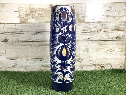 陶製フラワーベースのRoyal Copenhagen