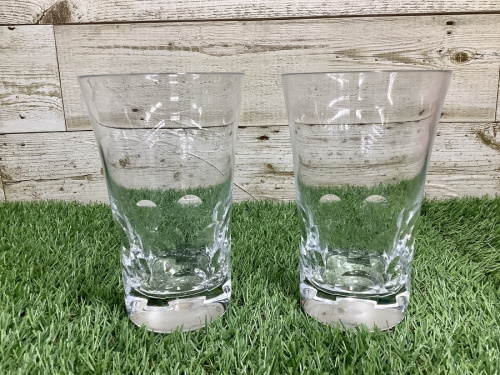 ガラスのグラス