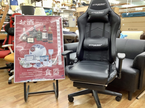 生活家具のガラス