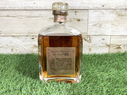 サントリーの750ml
