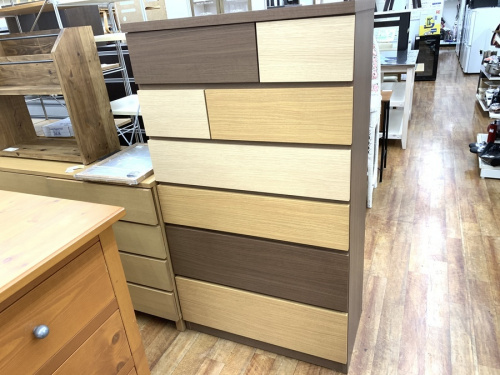 収納家具のチェスト