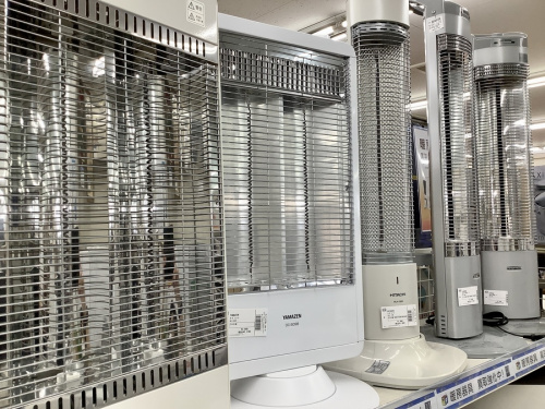 ストーブのトレファク 川崎野川 中古 買取