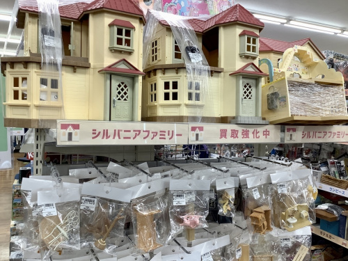 ポケモンカードのトレファク 川崎野川 中古 買取