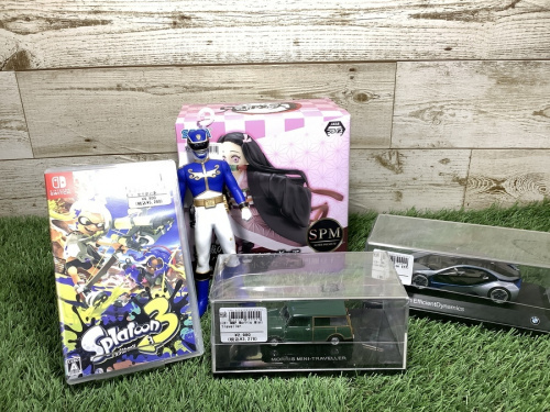 ホビーのおもちゃ