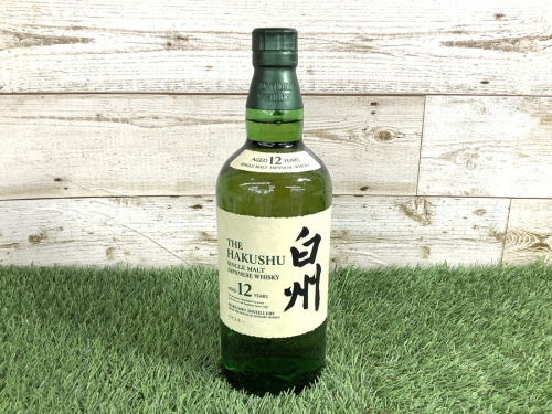 ウィスキーのジャパニーズ